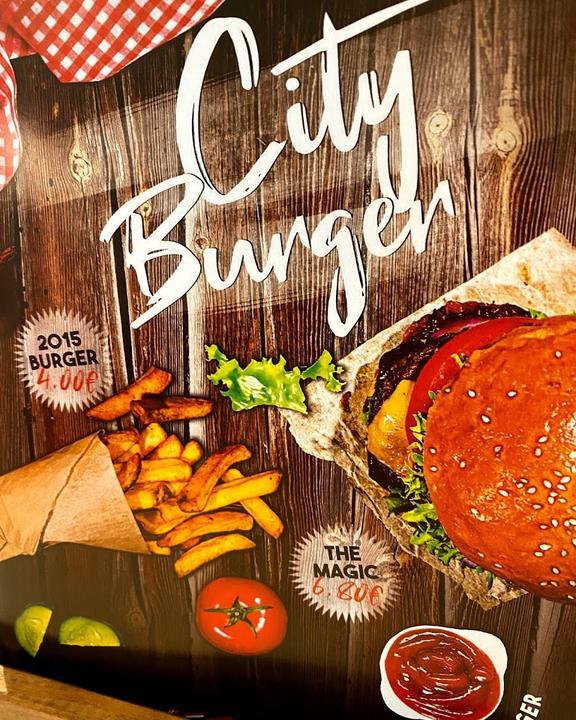 City Burger